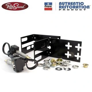 RetroSound Redondo-S Redondo Kontrollenhet