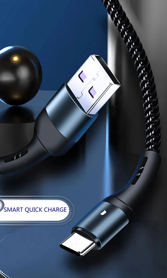 ConnectED Phone Kabel 1 meter Lightning USB til Lightning 