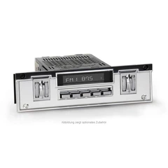 RetroSound Frontplate 02113 Redondo 63-65 Ford Galaxy