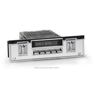 RetroSound Frontplate 02113 Redondo 63-65 Ford Galaxy