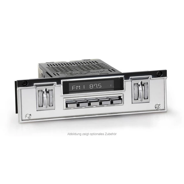 RetroSound Frontplate 02113 Redondo 63-65 Ford Galaxy 