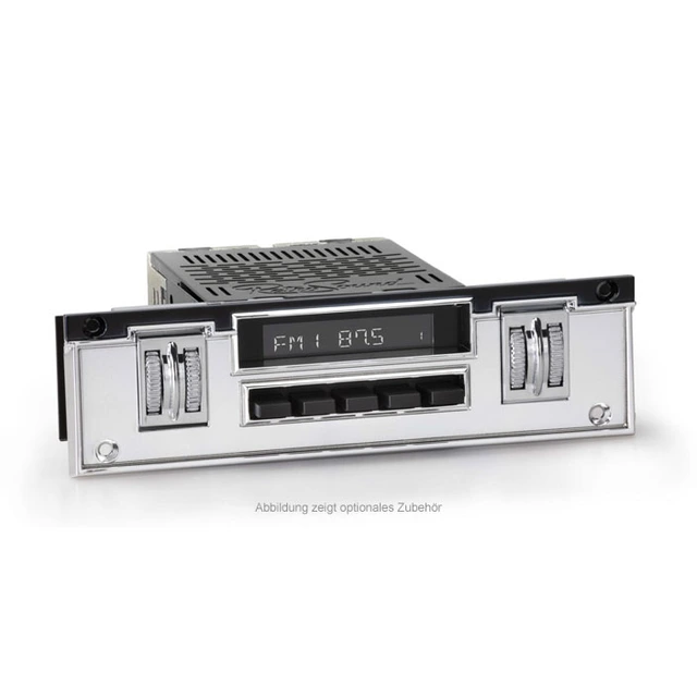 RetroSound Frontplate 03111 Redondo 67-69 Dodge Dart 