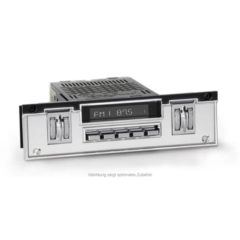 RetroSound Frontplate 03111 Redondo 67-69 Dodge Dart