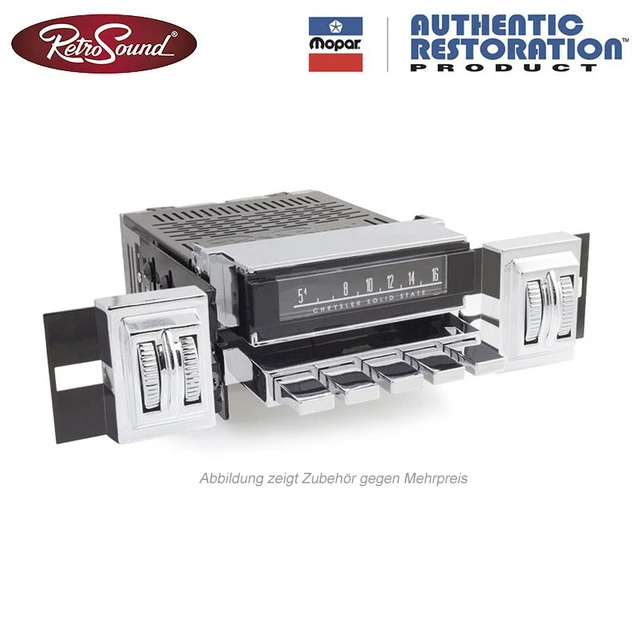 RetroSound Displayenhet Redondo Displayenhet 