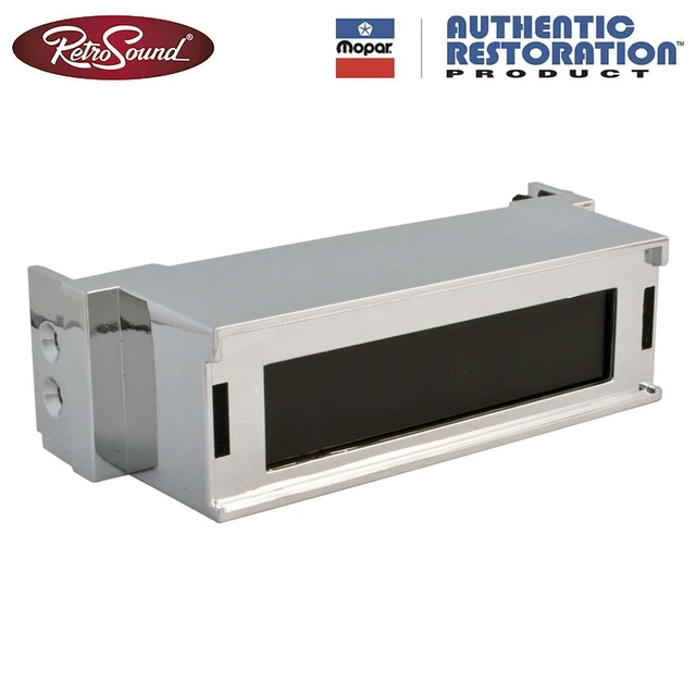 RetroSound Displayenhet Redondo Displayenhet 