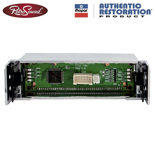 RetroSound Displayenhet Redondo Displayenhet 