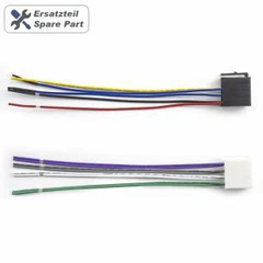 RetroSound 690 Tilkoblingskabelsett