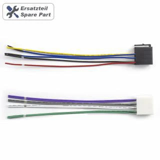 RetroSound 690 Tilkoblingskabelsett 