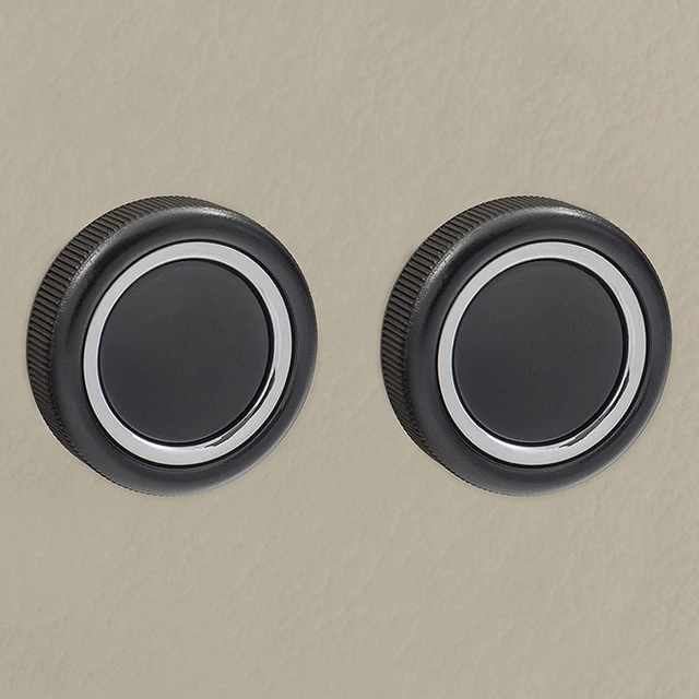 RetroSound 39 Multifunksjonsbryter foran-Becker plast 