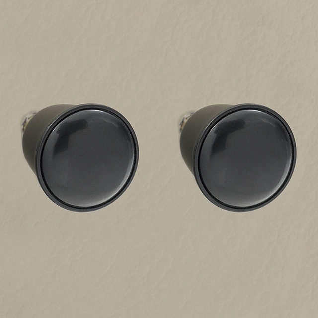 RetroSound 38 Multifunksjonsbryter foran-Saphire plast 