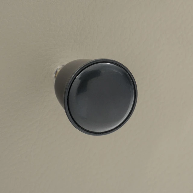 RetroSound 38 Multifunksjonsbryter foran-Saphire plast 