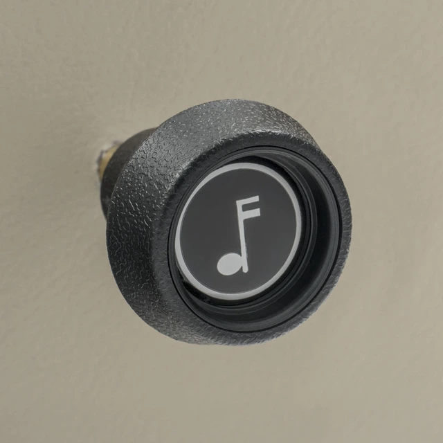 RetroSound 37 Multifunksjonsbryter foran, plast 