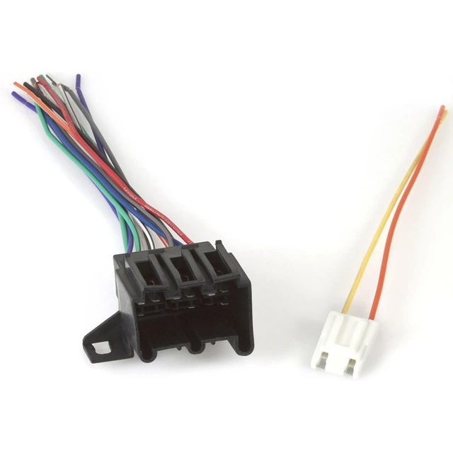 RetroSound 660 Adapterkabel "82-87 GM" 