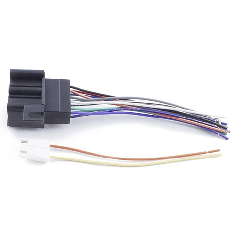 RetroSound 660 Adapterkabel "82-87 GM"