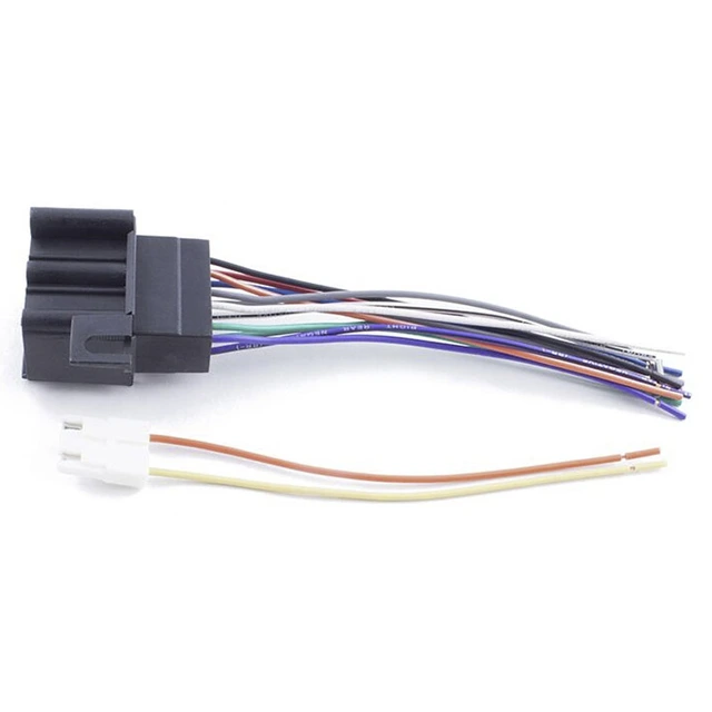 RetroSound 660 Adapterkabel "82-87 GM" 