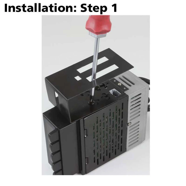 RetroSound 294 Universalt DIN-monteringssett, komplett 