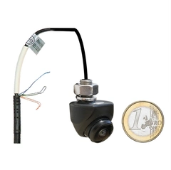 Ampire Rygge/Front-kamera - Universalt NTSC - 8,7 meter kabel