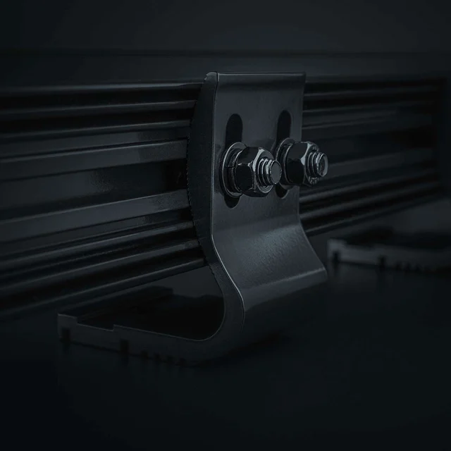 Strands Siberia XPA DR LED-bar 22" Amber Dobbel radet LED-bar på 22", 13050 Lumen 