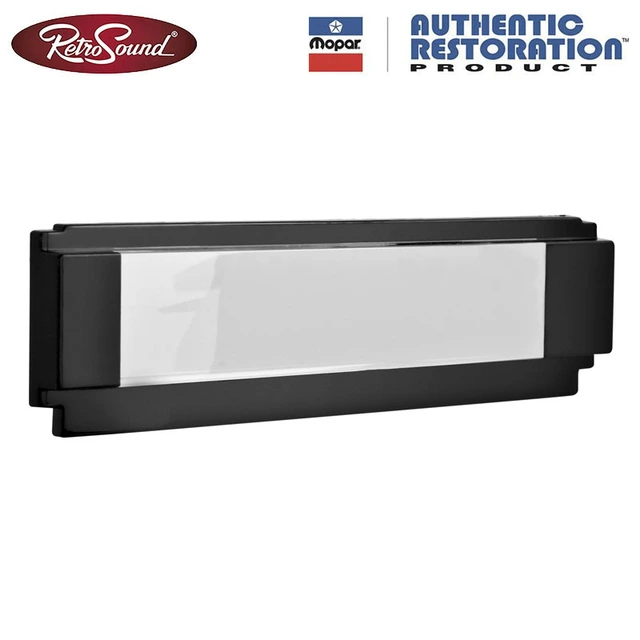 RetroSound 283 Redondo displaylinse 