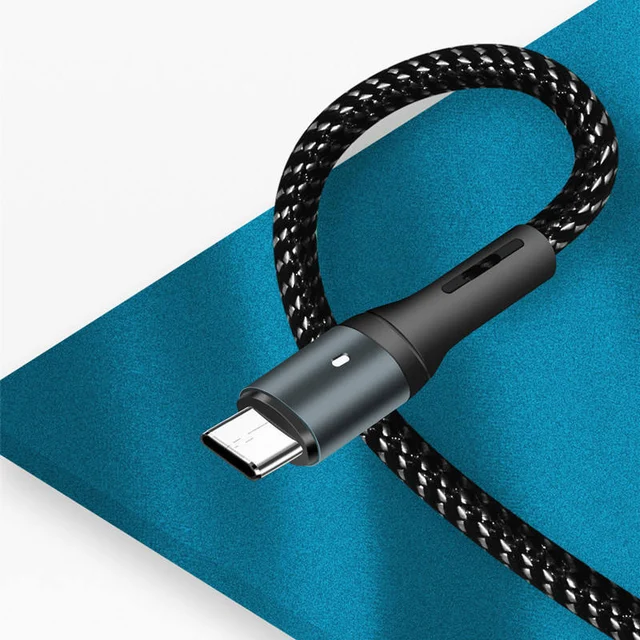 ConnectED Phone Kabel 1 meter Type-C USB til USB Type-C 