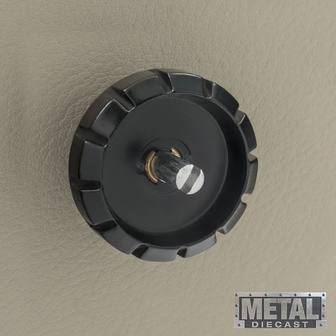 RetroSound 98 Kontrollring bak-Sapphire metall