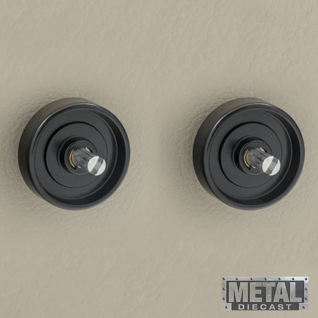 RetroSound 96 Kontrollring bak-Euro metall 