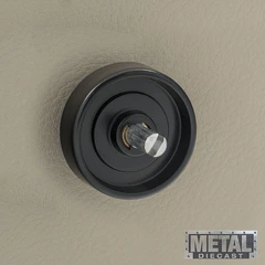 RetroSound 96 Kontrollring bak-Euro metall