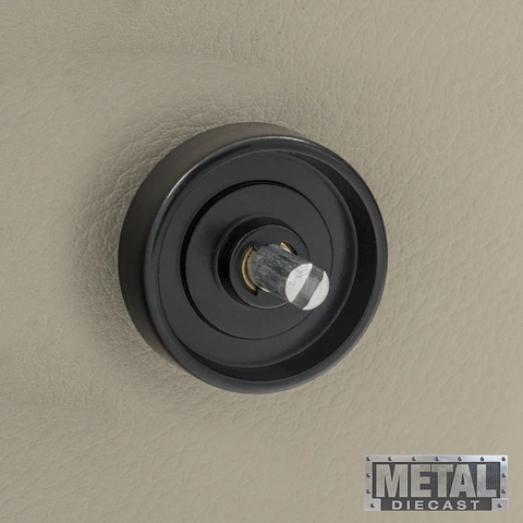 RetroSound 96 Kontrollring bak-Euro metall