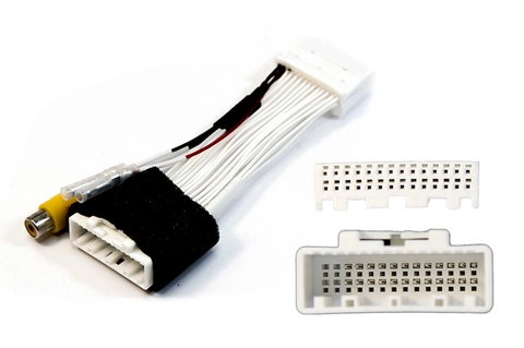 InCarTec Ryggekamera interface Mazda (2014 -->) m/7" MZD
