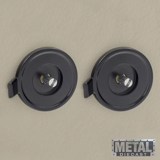 RetroSound 93 Kontrollring bak-GM metall 