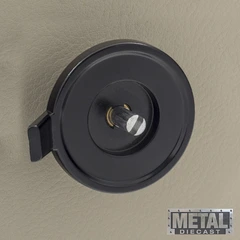 RetroSound 93 Kontrollring bak-GM metall