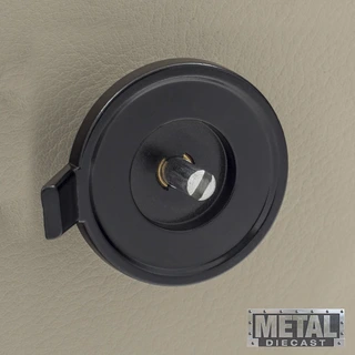 RetroSound 93 Kontrollring bak-GM metall