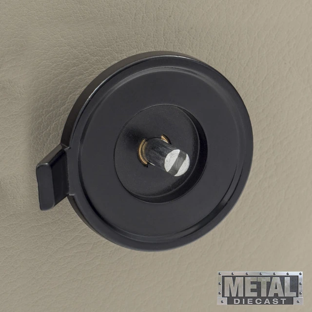 RetroSound 93 Kontrollring bak-GM metall 