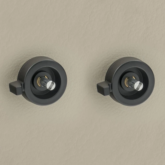 RetroSound 90 Kontrollring bak-Blaupunkt plast 