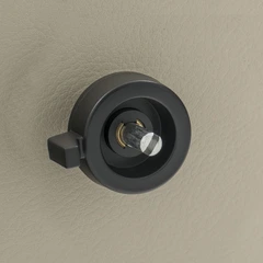 RetroSound 90 Kontrollring bak-Blaupunkt plast