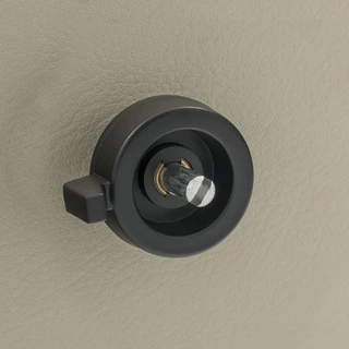 RetroSound 90 Kontrollring bak-Blaupunkt plast