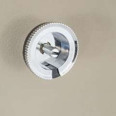 RetroSound 87 Kontrollring bak, plast