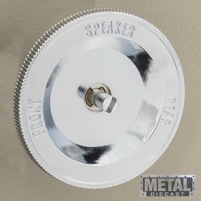 RetroSound 83 Kontrollring bak-Oldsmobile metall 