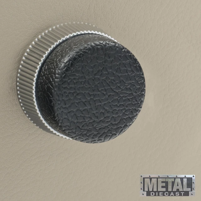 RetroSound 82 Kontrollring bak-MOPAR metall 