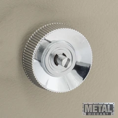 RetroSound 82 Kontrollring bak-MOPAR metall