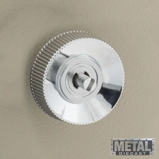 RetroSound 82 Kontrollring bak-MOPAR metall