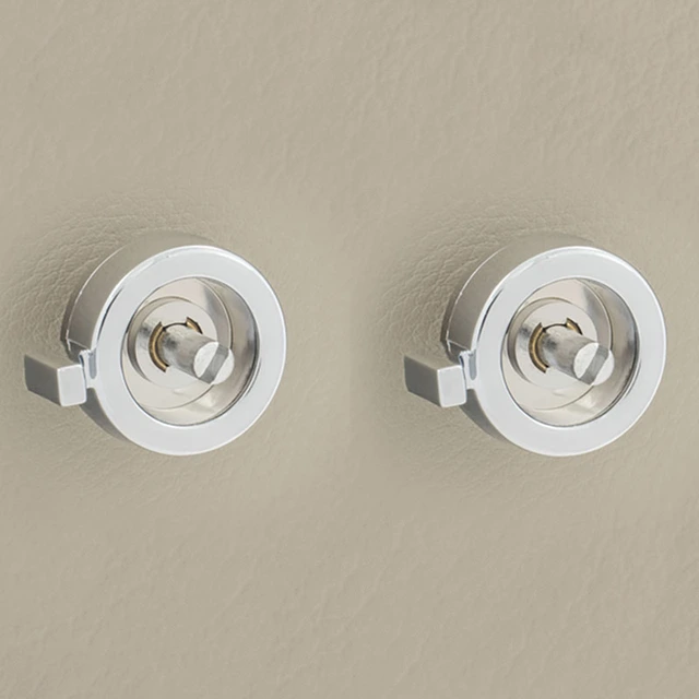 RetroSound 80 Kontrollring bak-Blaupunkt plast 