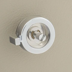 RetroSound 80 Kontrollring bak-Blaupunkt plast