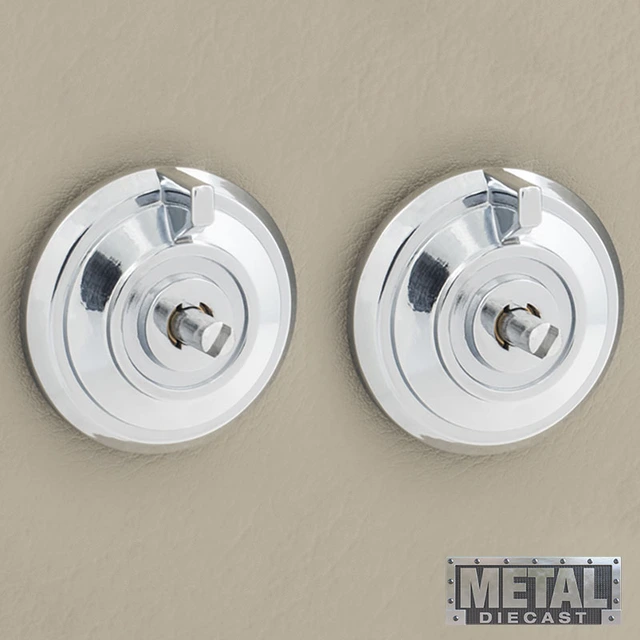 RetroSound 79 Kontrollring bak, metall 