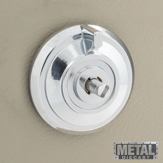 RetroSound 79 Kontrollring bak, metall