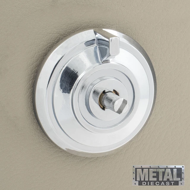 RetroSound 79 Kontrollring bak, metall 