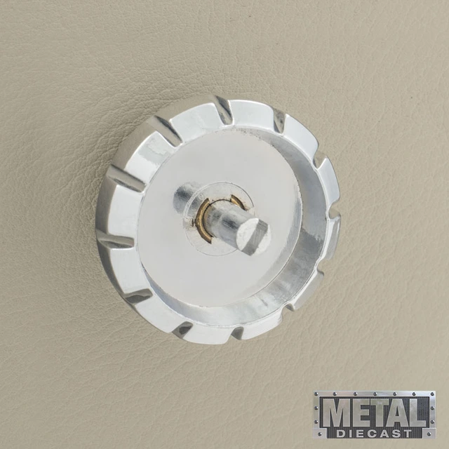 RetroSound 78 Kontrollring bak-Sapphire metall 