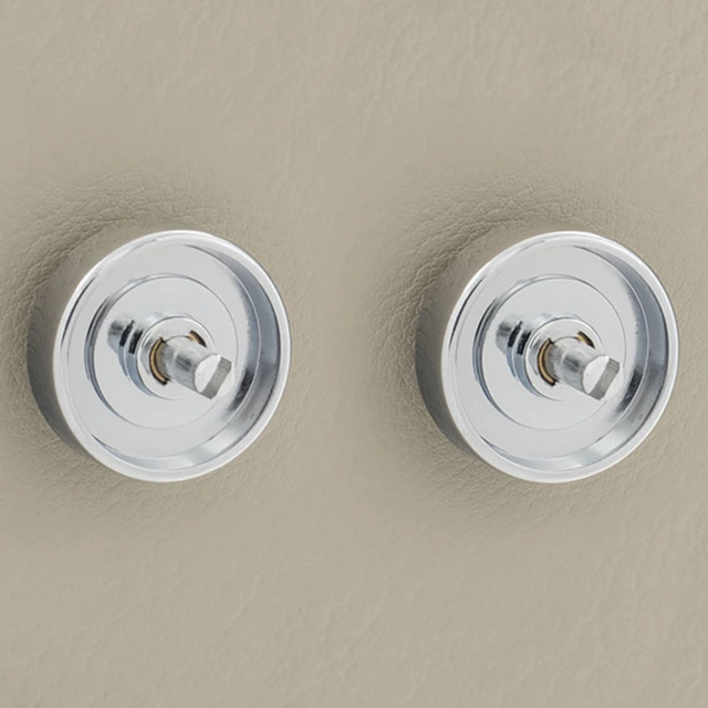 RetroSound 76 Kontrollring bak-Euro metall 