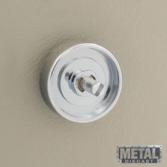 RetroSound 76 Kontrollring bak-Euro metall