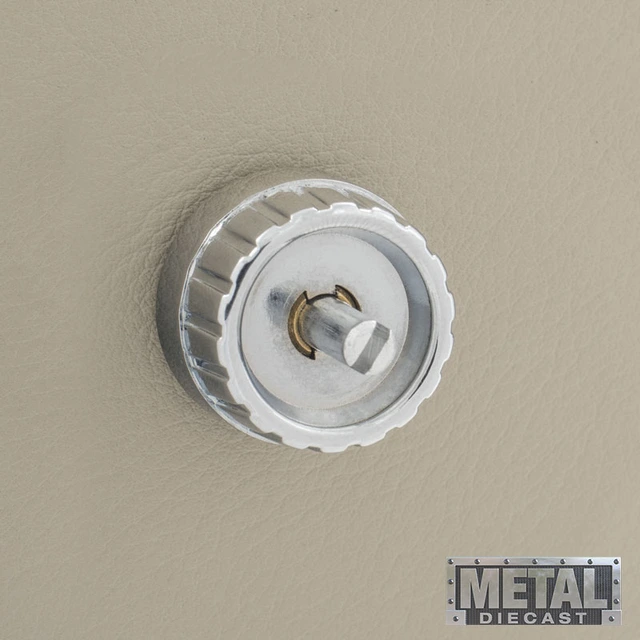 RetroSound 74 Kontrollringer bak-Mustang metall 